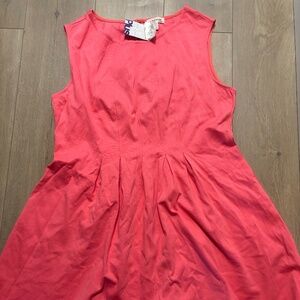 NWT Short Pink Dress size 2x